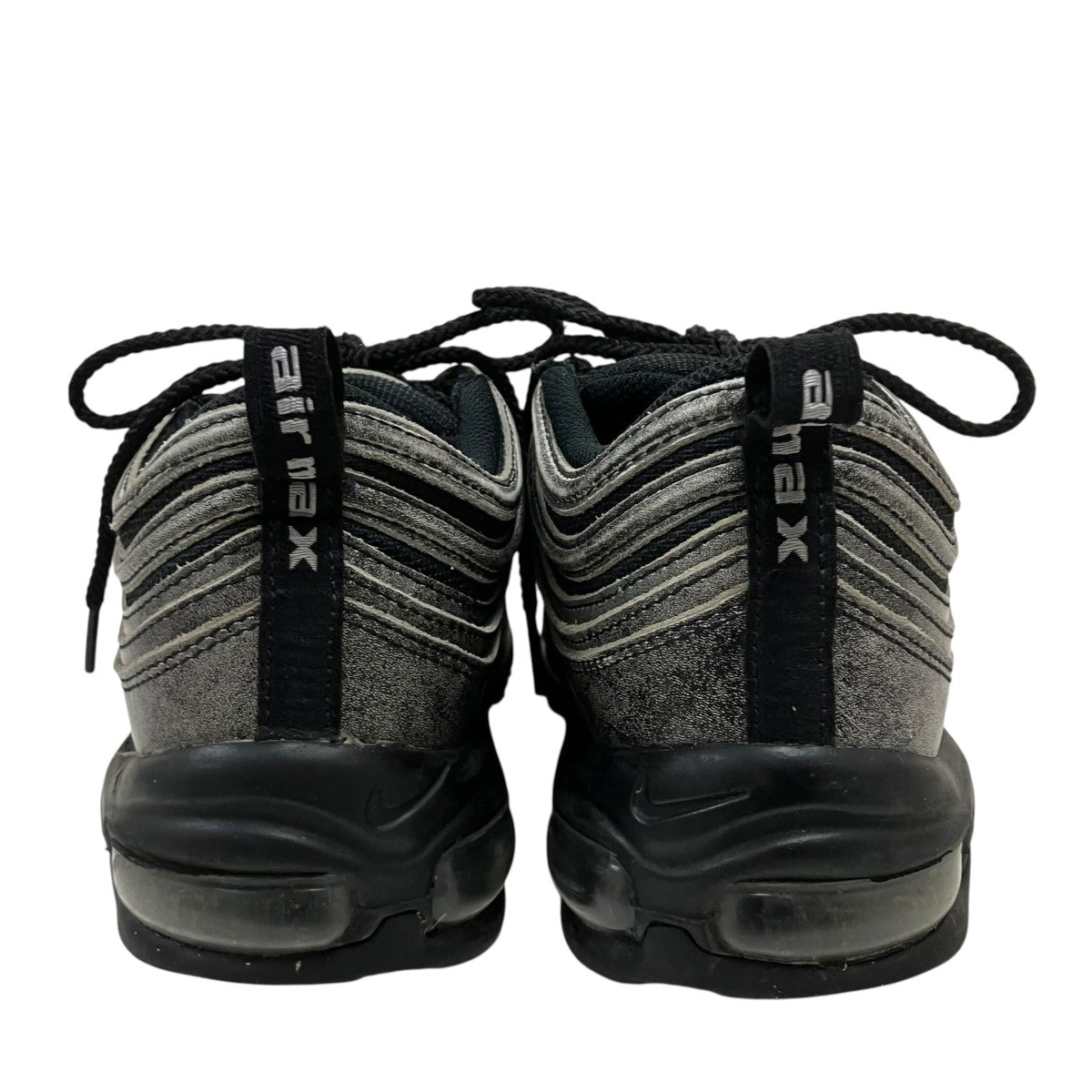 NIKE×COMME des GARCONS HOMME PLUS ローカットスニーカー 古着・中古-4枚目のアイテム画像