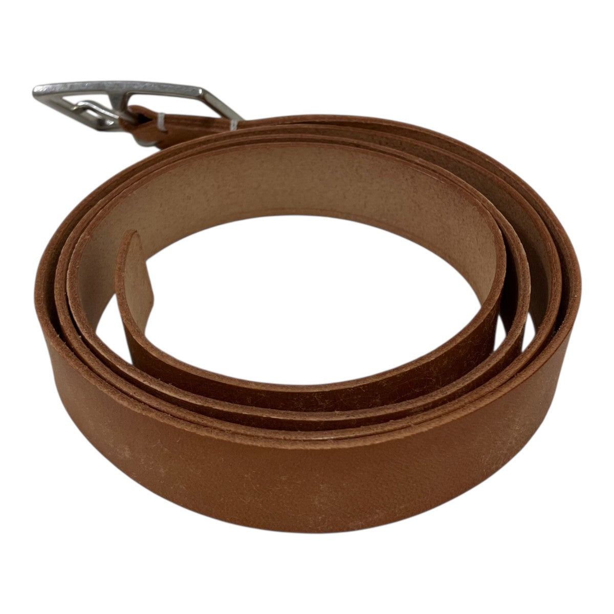 square buckle belt ベルト