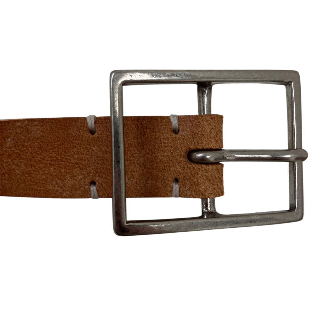 square buckle belt ベルト