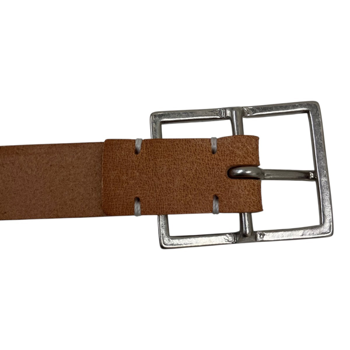 square buckle belt ベルト