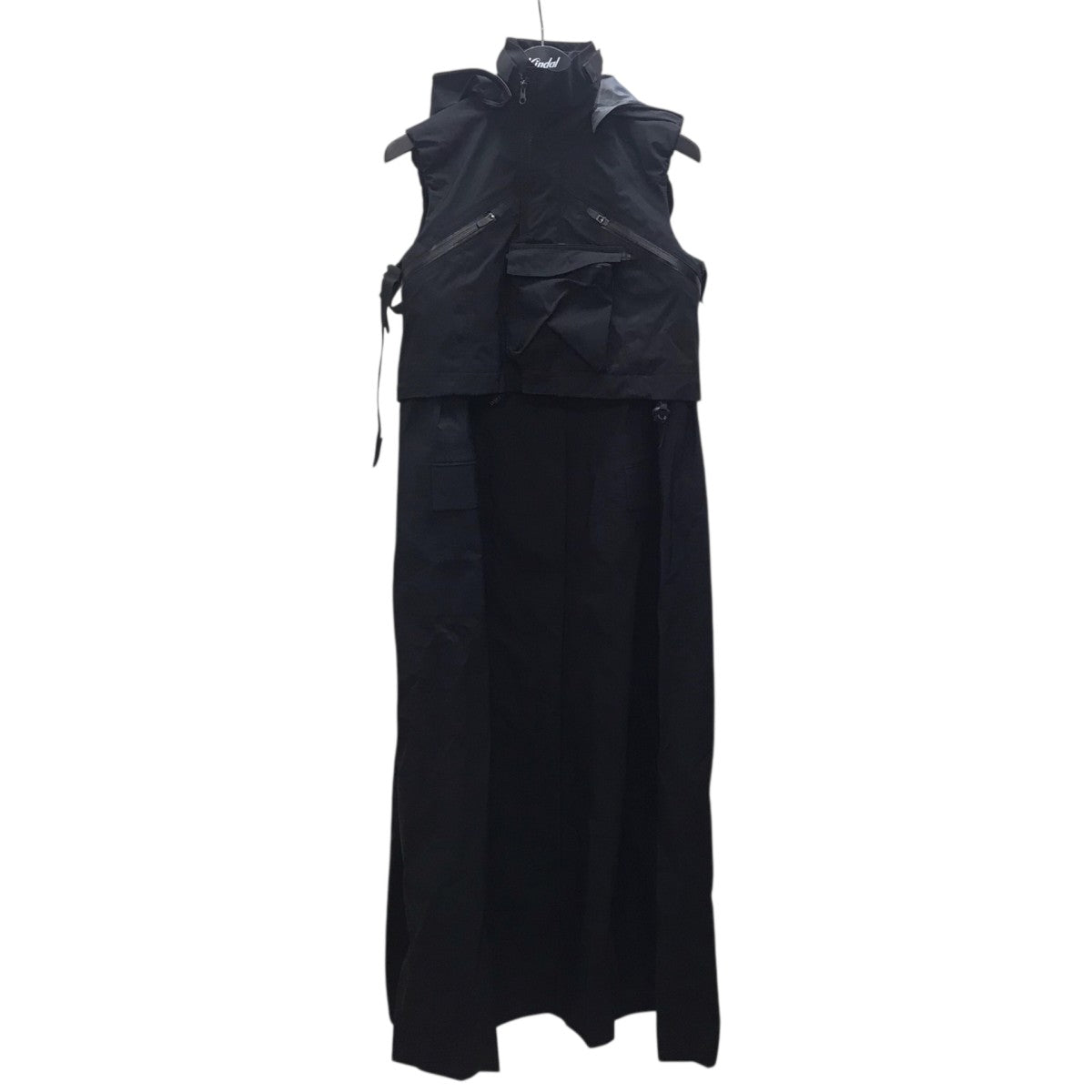 ACRONYM×sacai TRENCH DRESSドレス