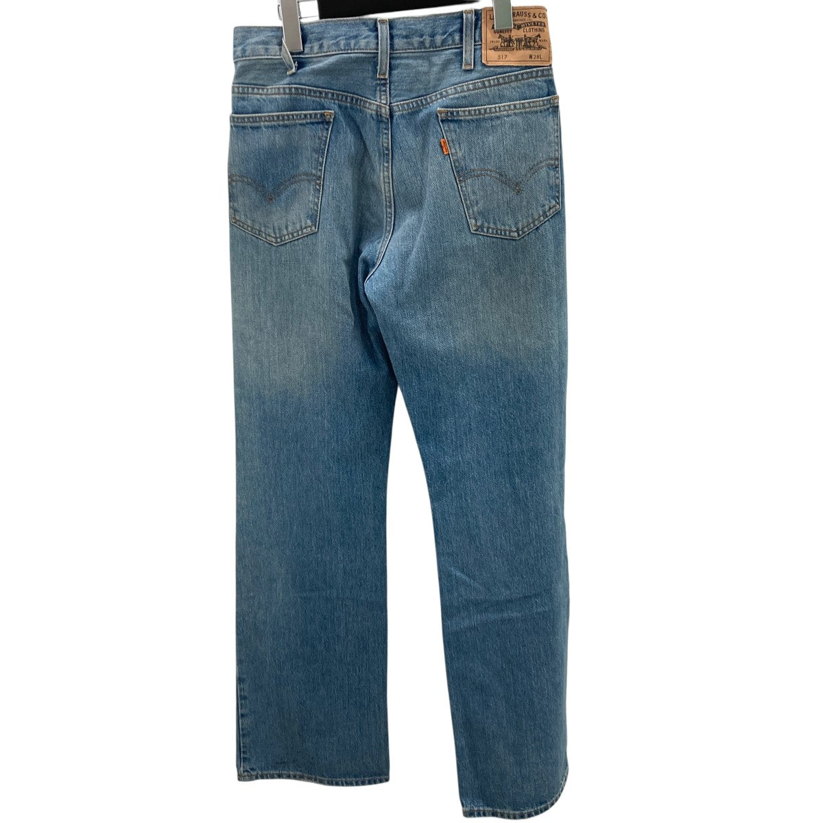 Levi’s Vintage Clothing 517デニムパンツ19281-0002 古着・中古-3枚目のアイテム画像