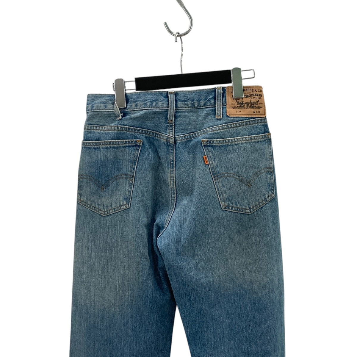 Levi’s Vintage Clothing 517デニムパンツ19281-0002 古着・中古-4枚目のアイテム画像