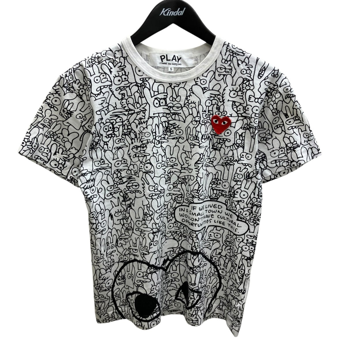 プリントTシャツ