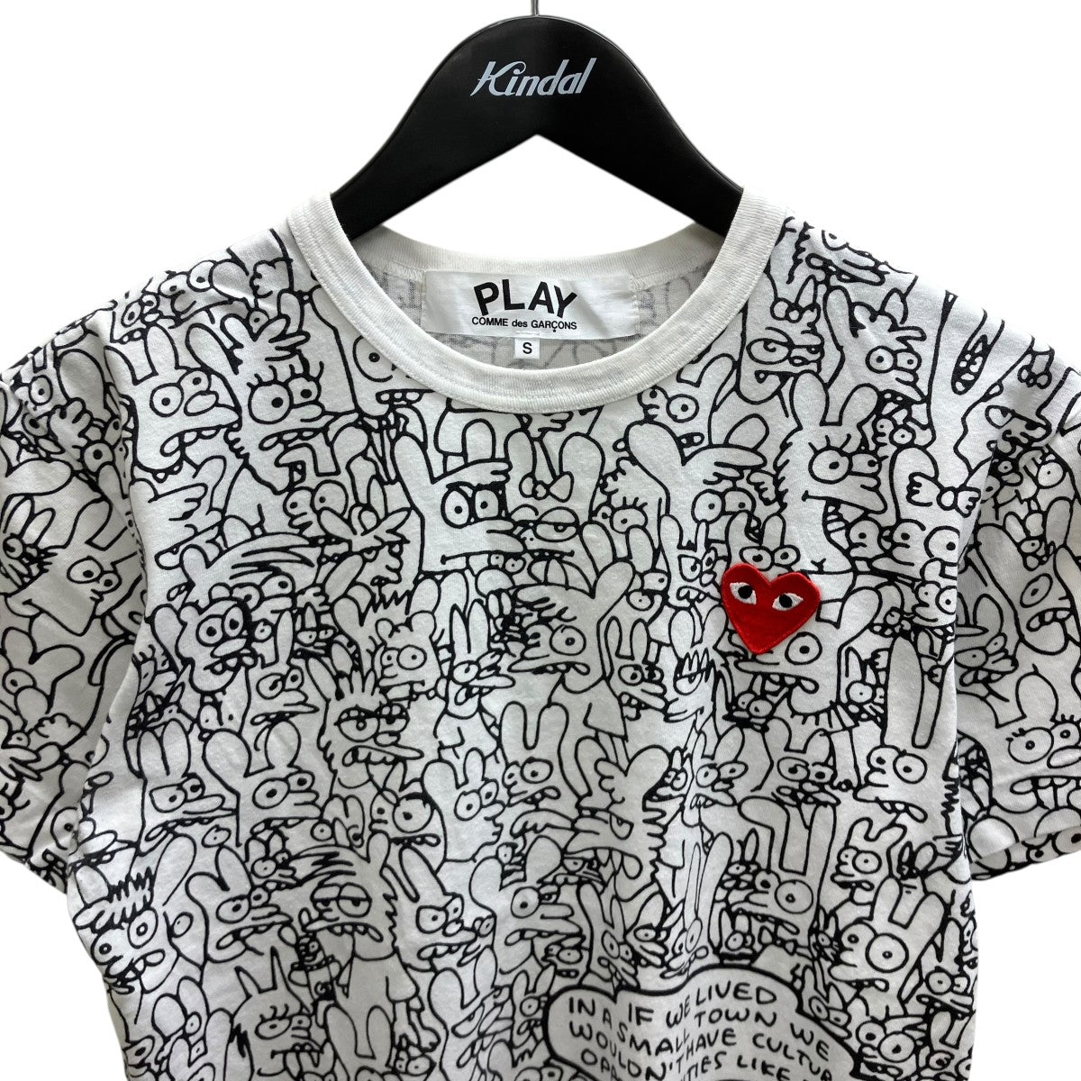 プリントTシャツ