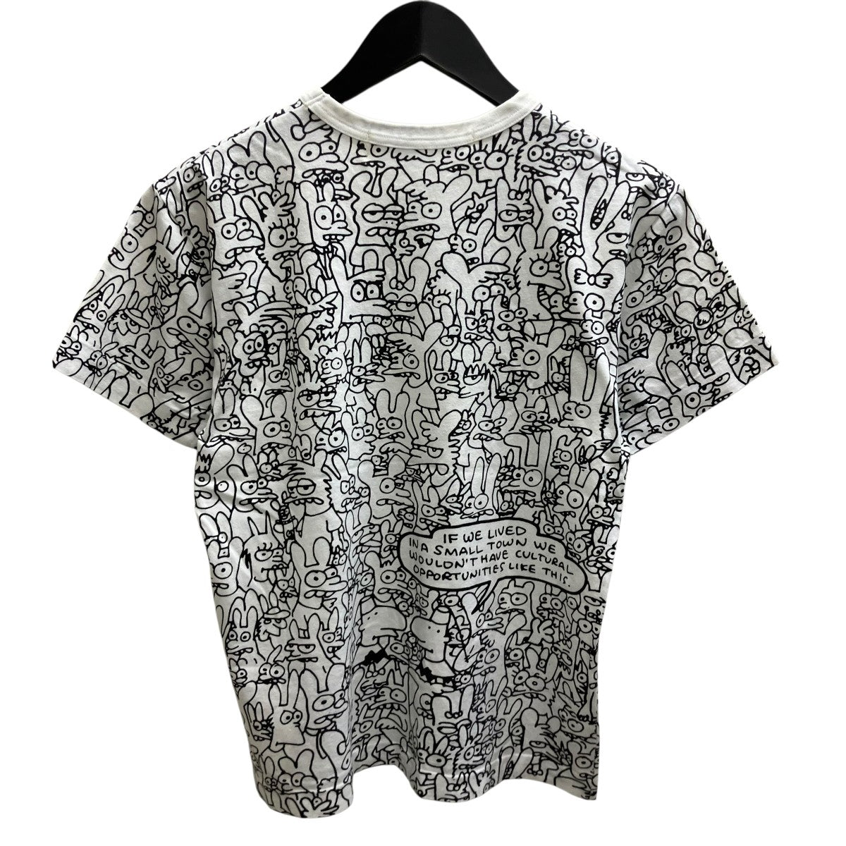 プリントTシャツ
