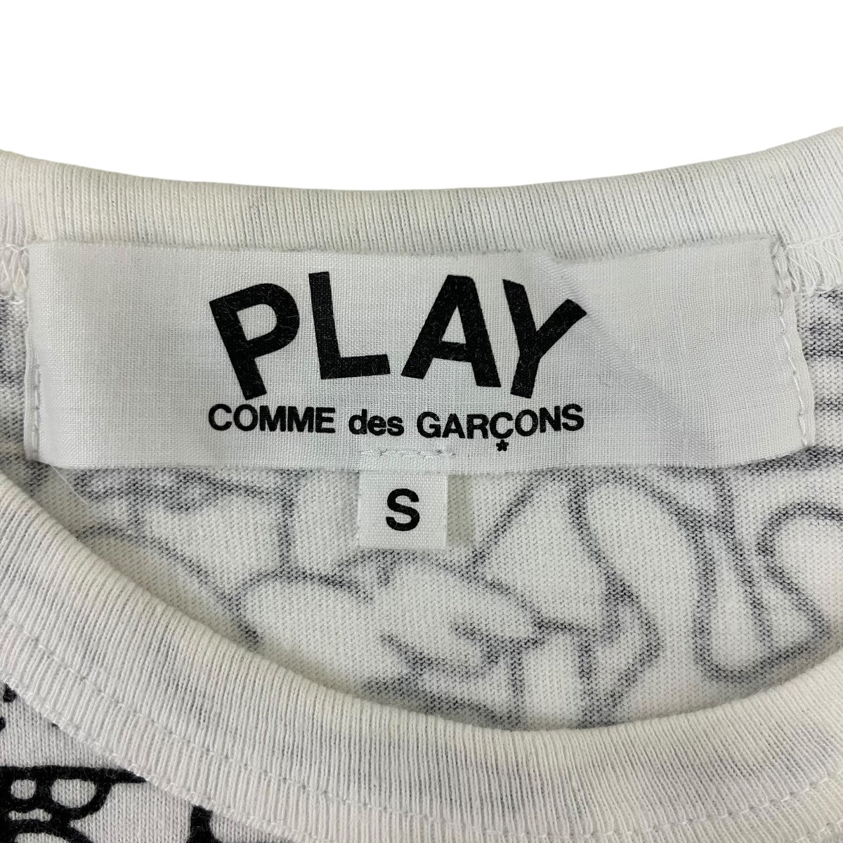 プリントTシャツ