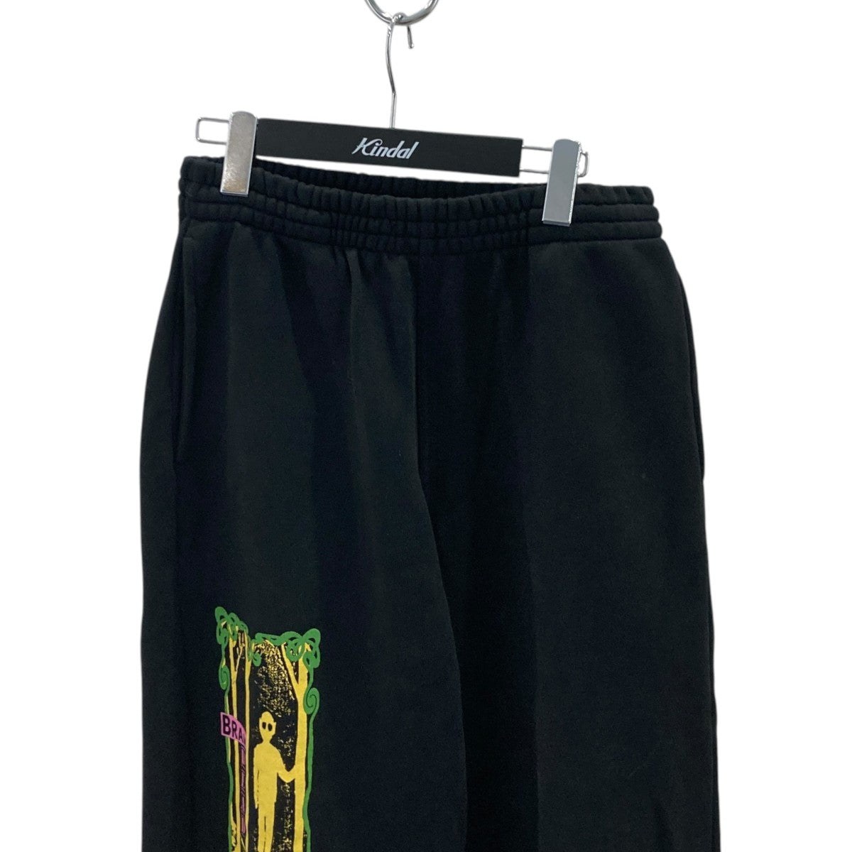 BRAIN DEAD スウェットパンツ 古着・中古-2枚目のアイテム画像