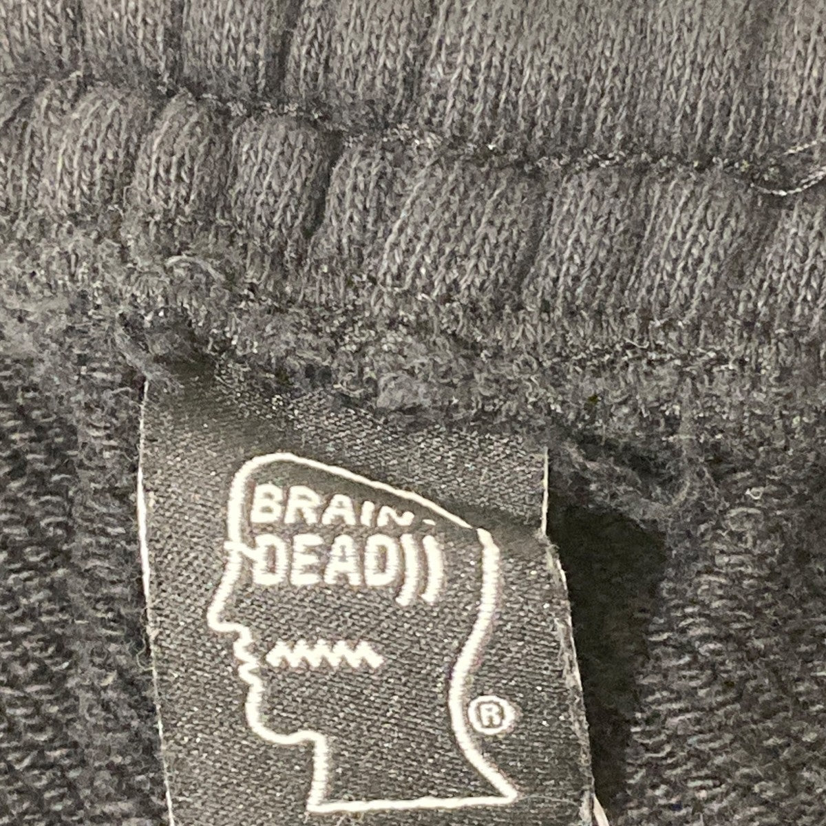 BRAIN DEAD スウェットパンツ 古着・中古-7枚目のアイテム画像