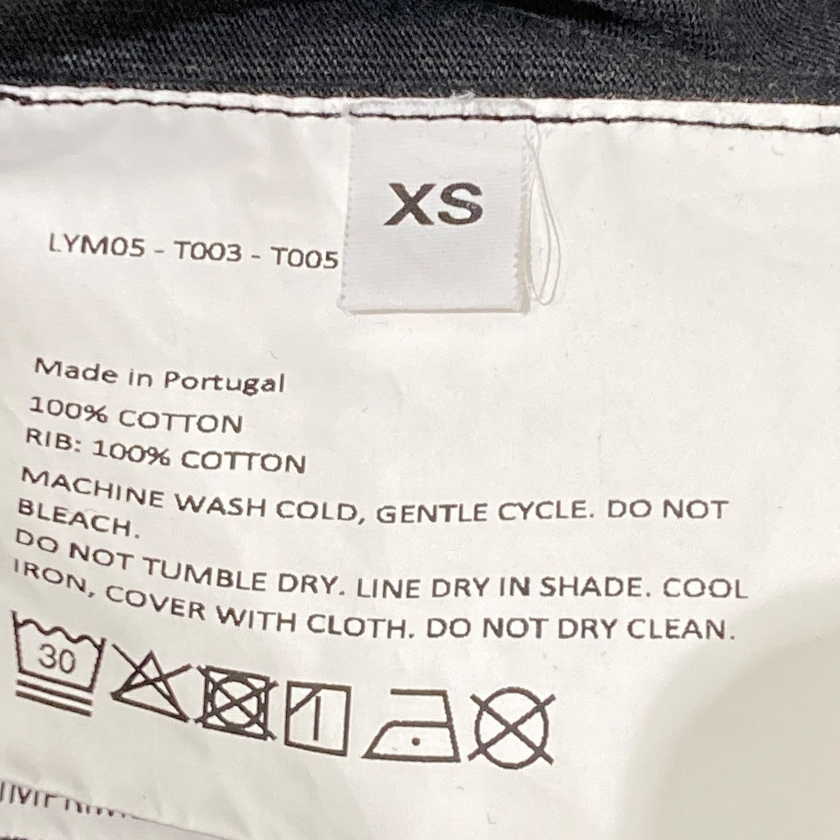 ノースリーブTシャツLYM05-T003-T005