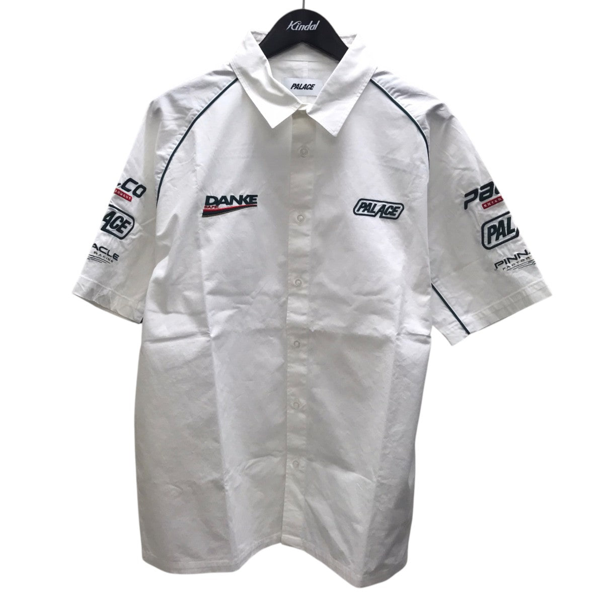 DANKE WORK SHIRT半袖シャツ