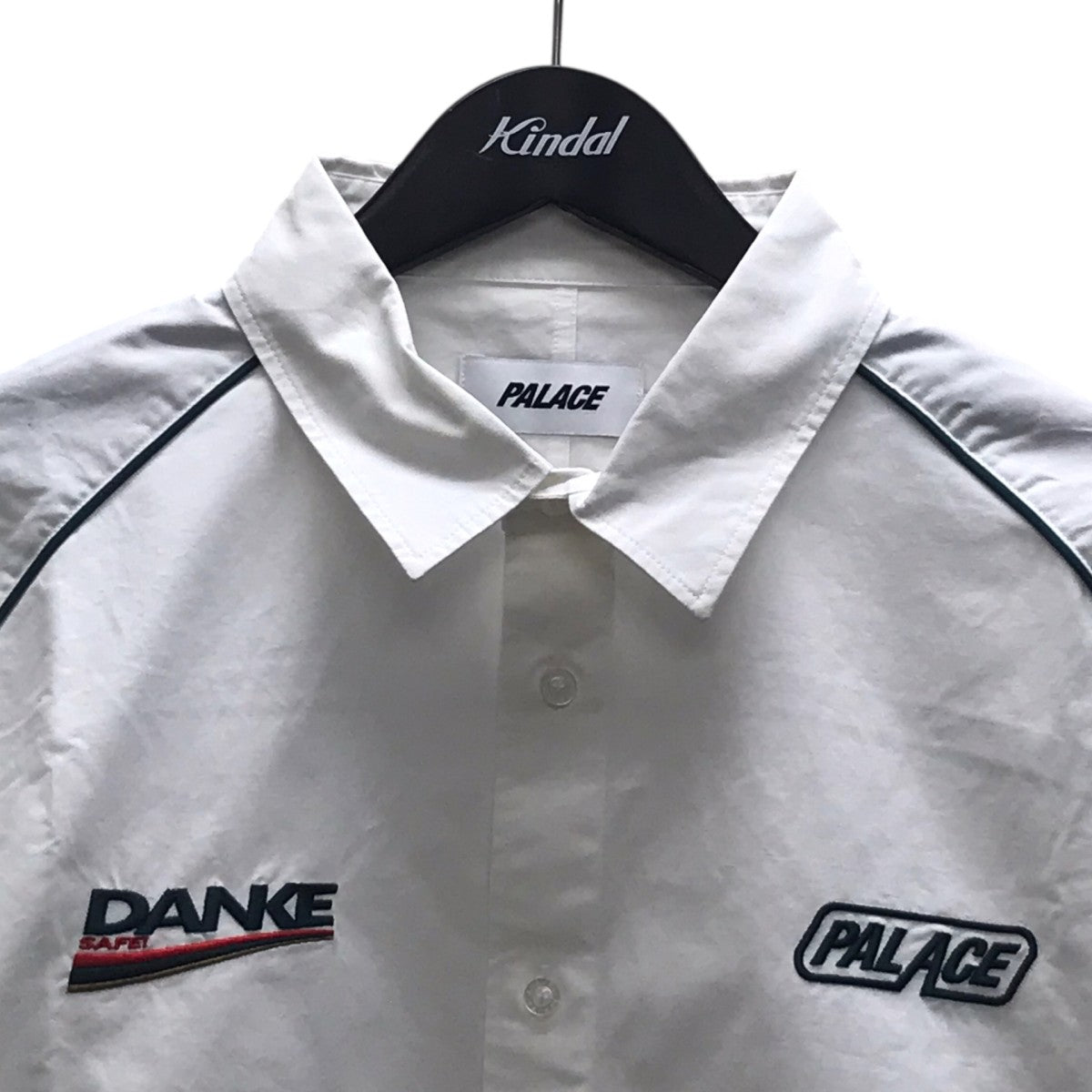 DANKE WORK SHIRT半袖シャツ