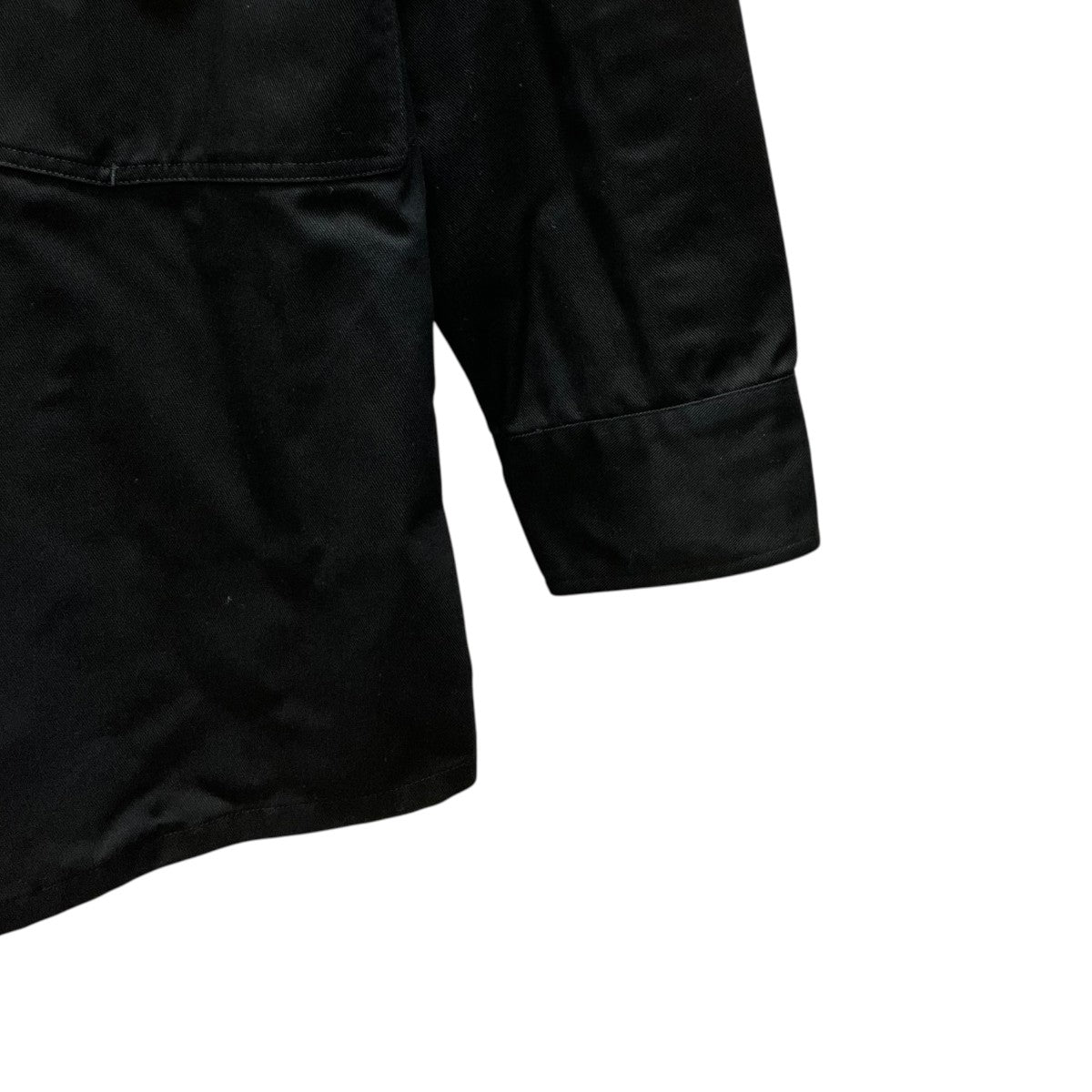18SS LOWIS PATCH PSS18 シャツジャケット