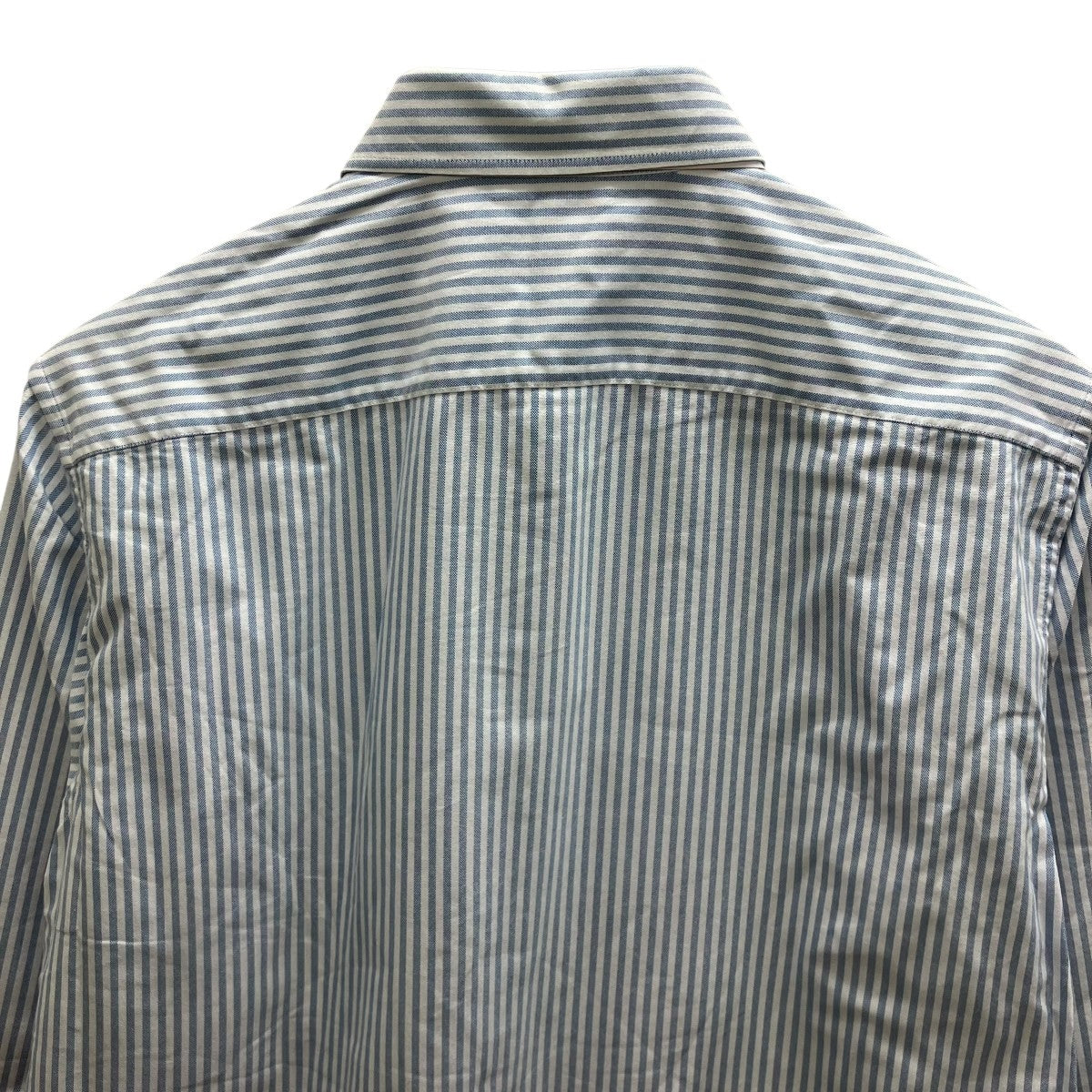 ACNE STUDIOS(アクネストゥディオズ) OHIO FACE STR ストライプシャツ