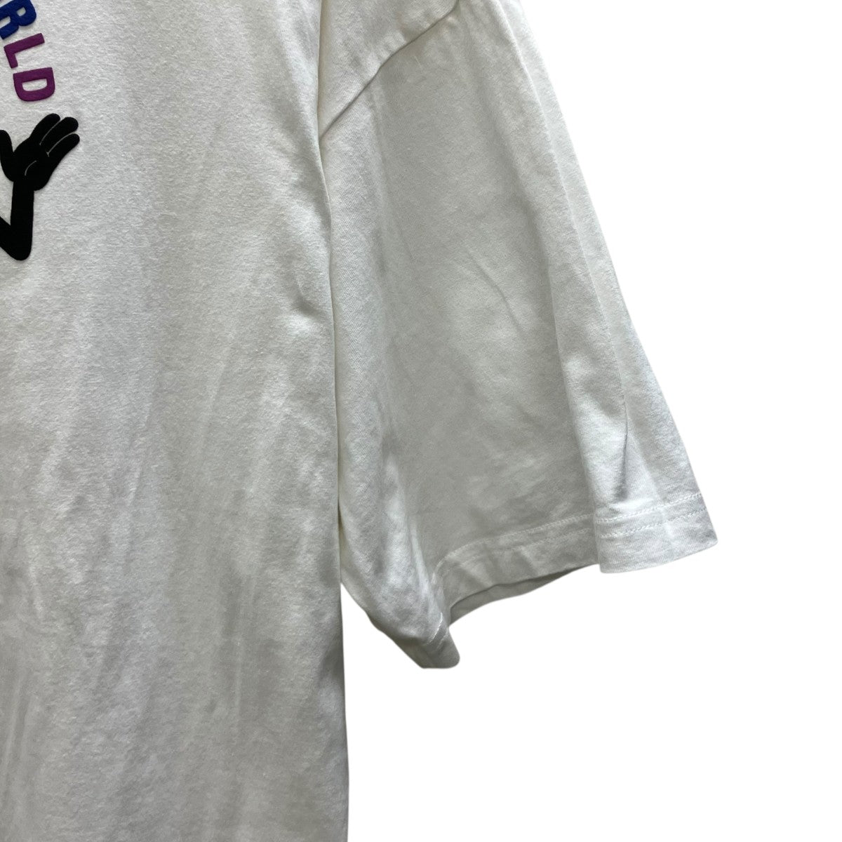 19SS You Are The World Tee 半袖Tシャツ