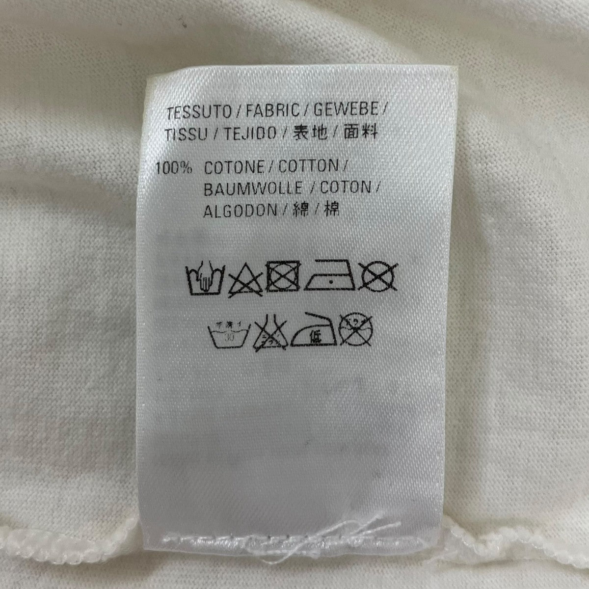 19SS You Are The World Tee 半袖Tシャツ