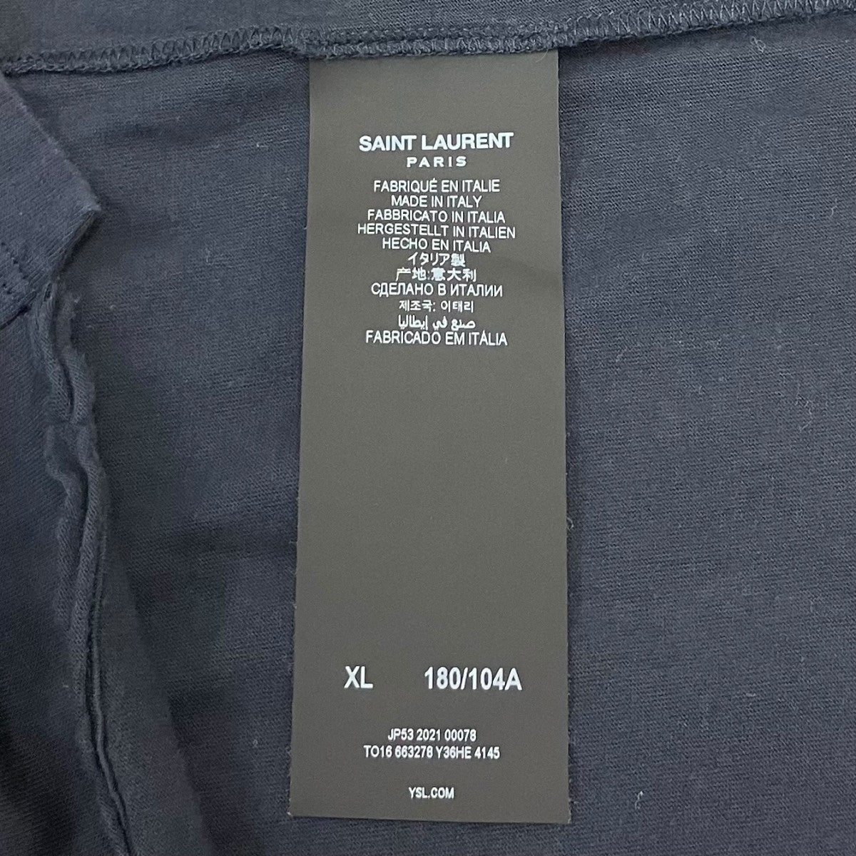 半袖Tシャツ