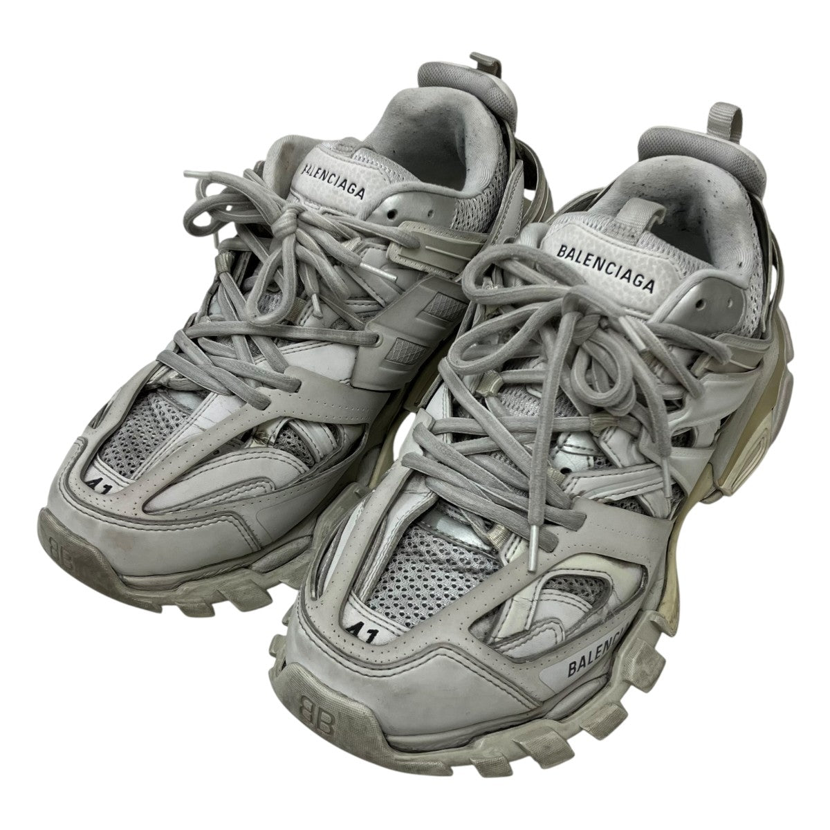 TRACK TRAINER ローカットスニーカー