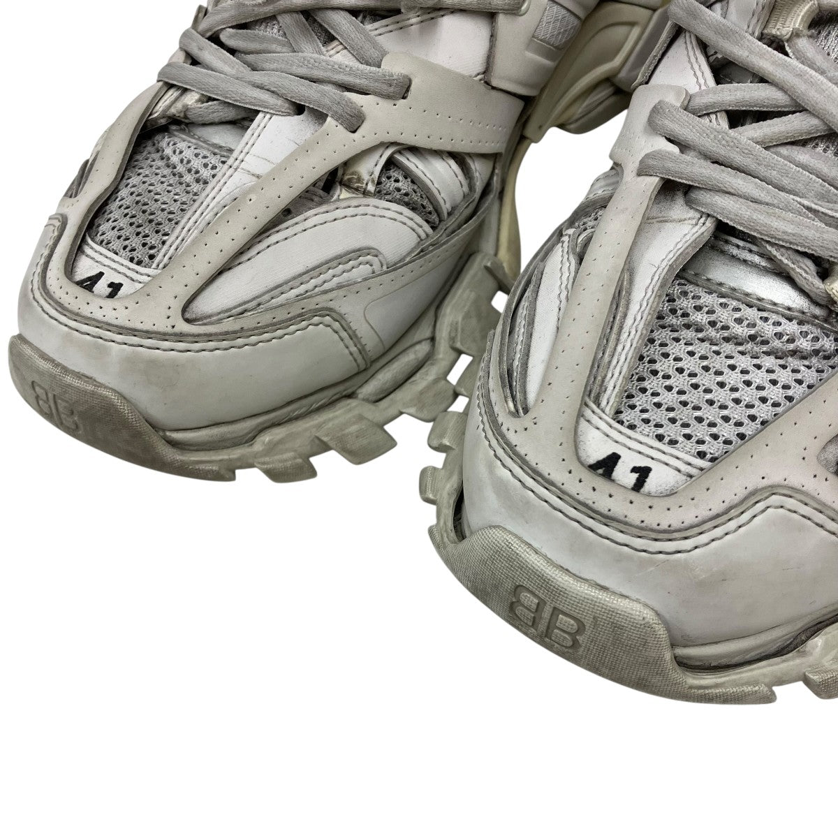 TRACK TRAINER ローカットスニーカー