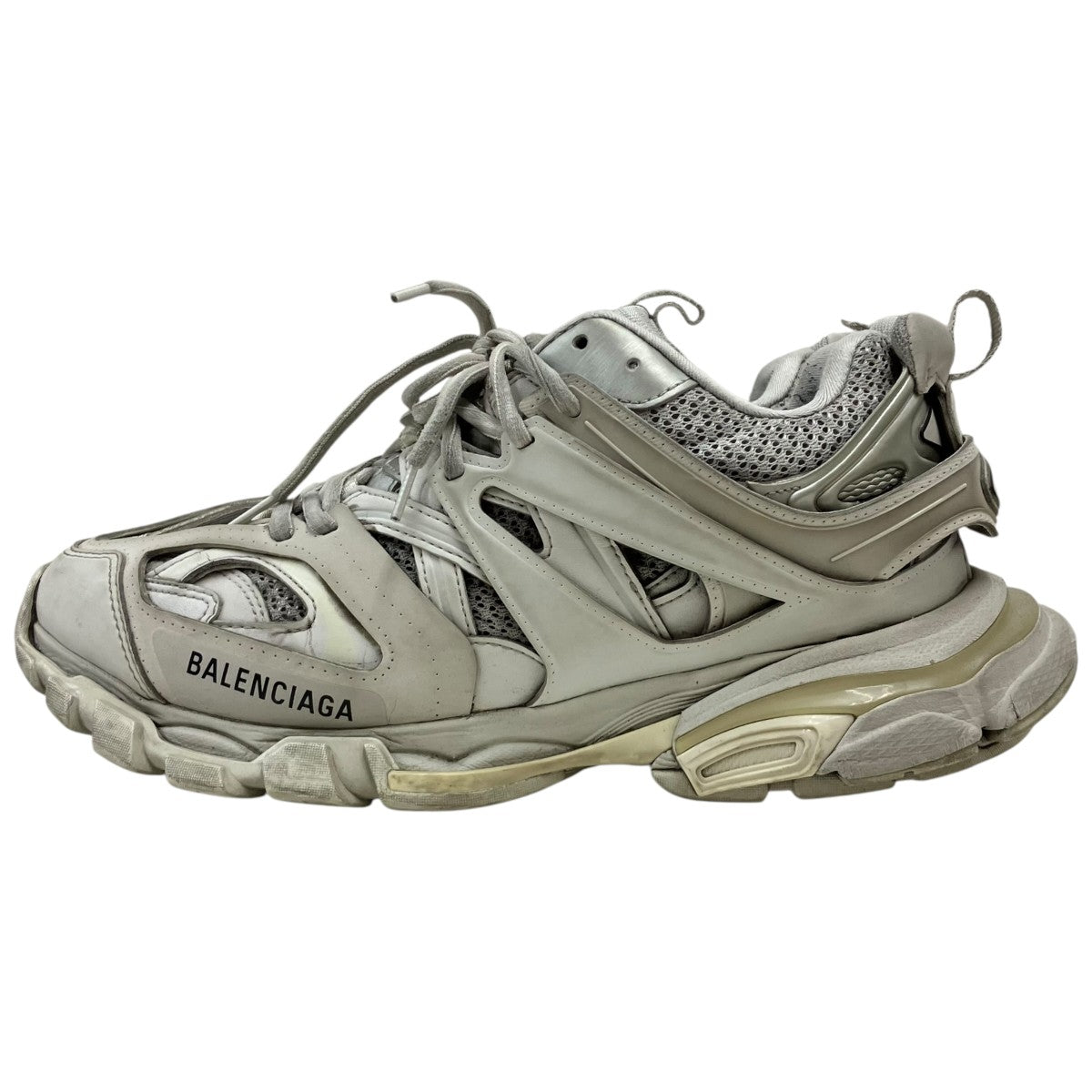 TRACK TRAINER ローカットスニーカー
