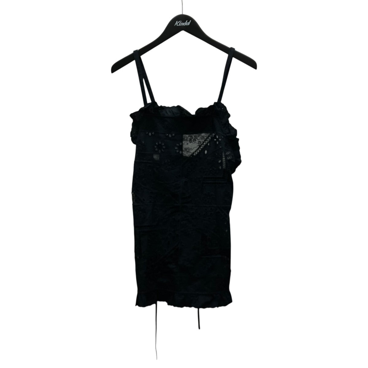 PATCHWORK LACE TOPSレーストップス