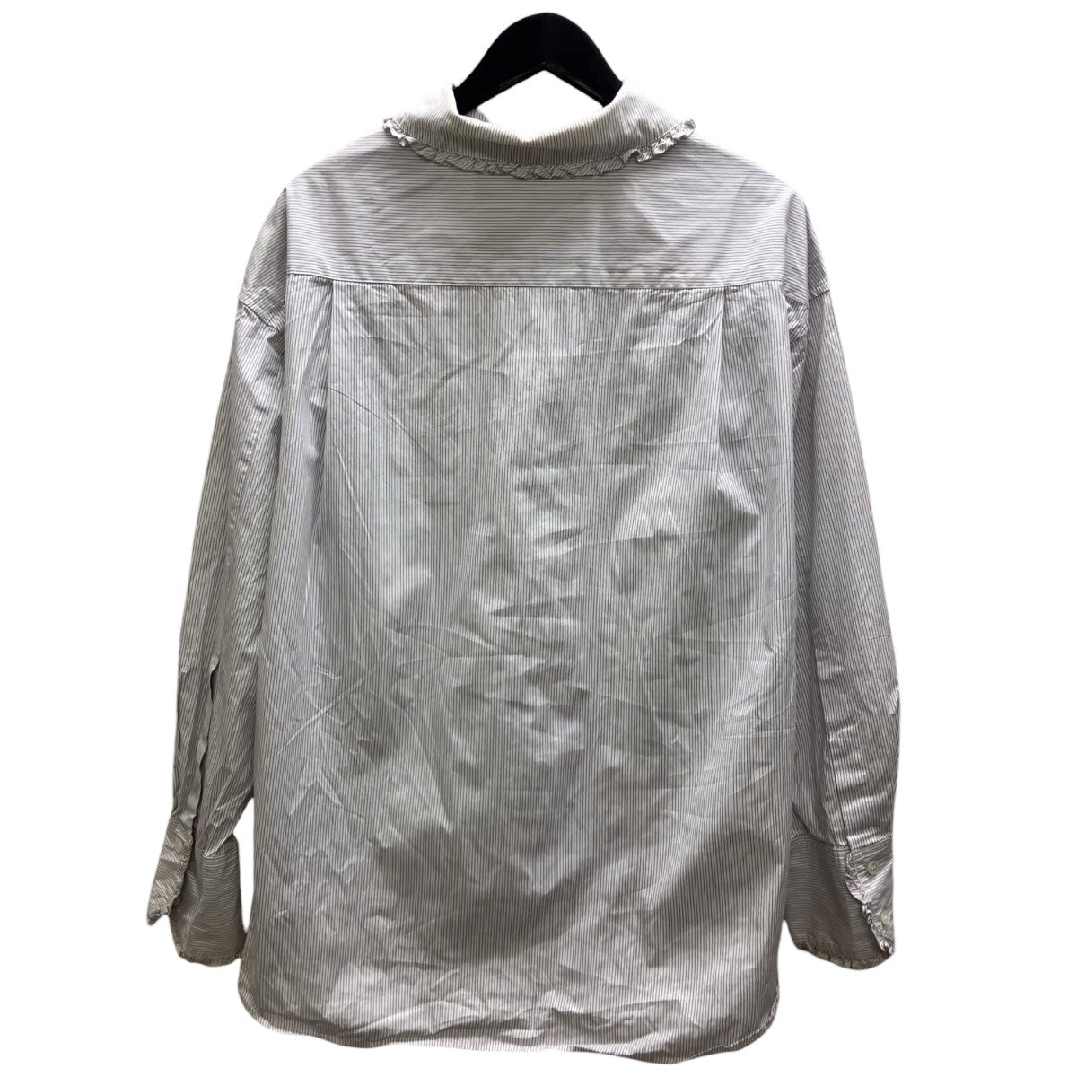 FRILL COLLAR BLOUSE フリルカラーブラウス