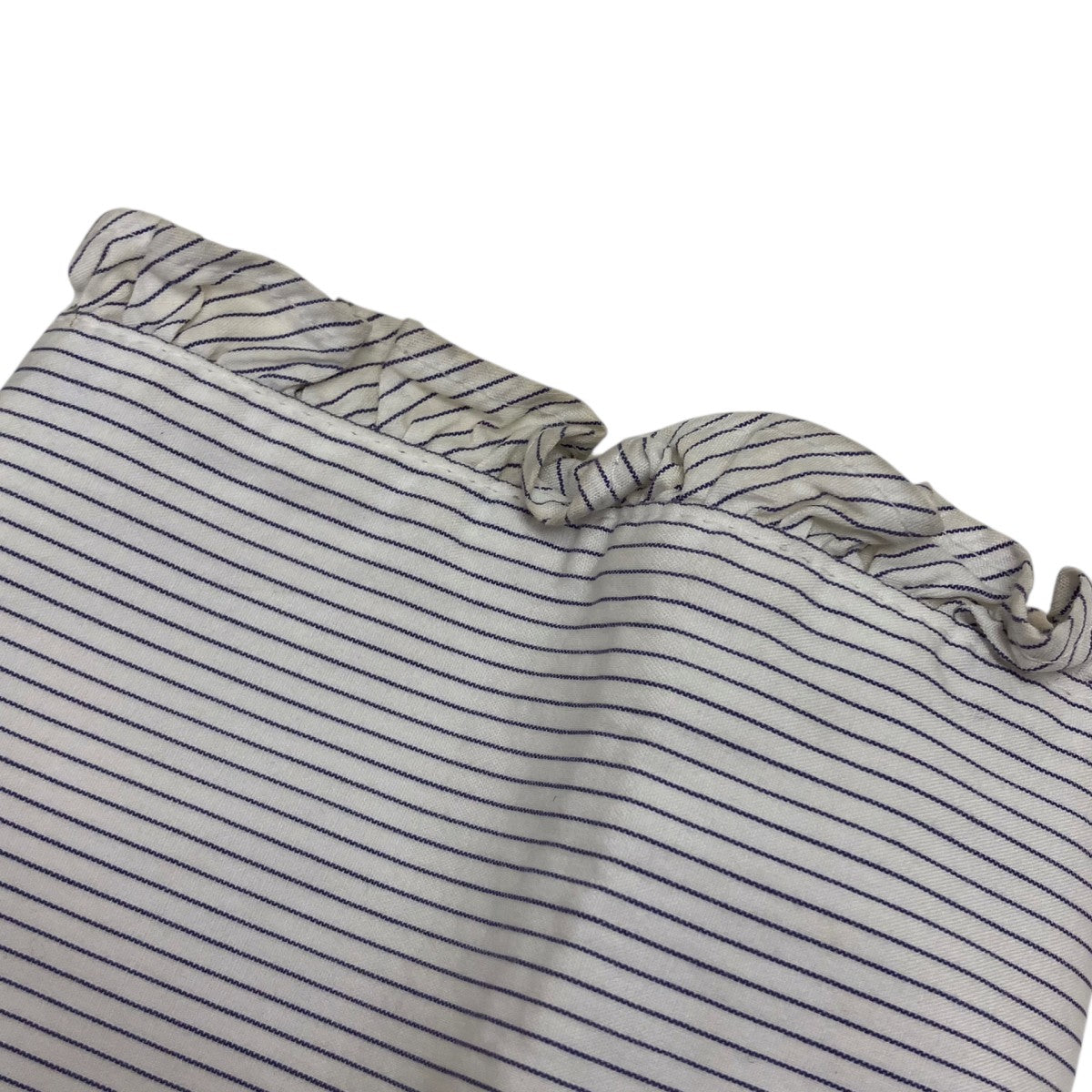 FRILL COLLAR BLOUSE フリルカラーブラウス