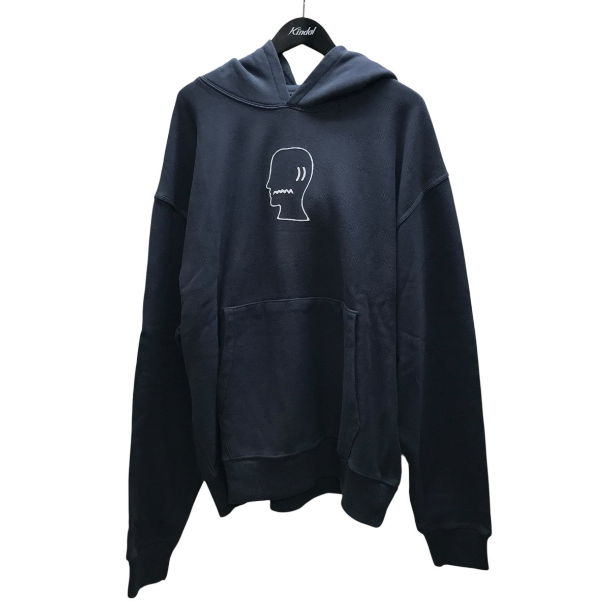 LOGOHEAD HOODIE プルオーバーパーカー