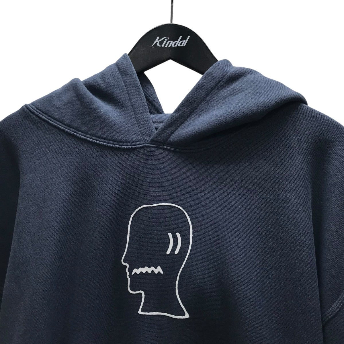 LOGOHEAD HOODIE プルオーバーパーカー