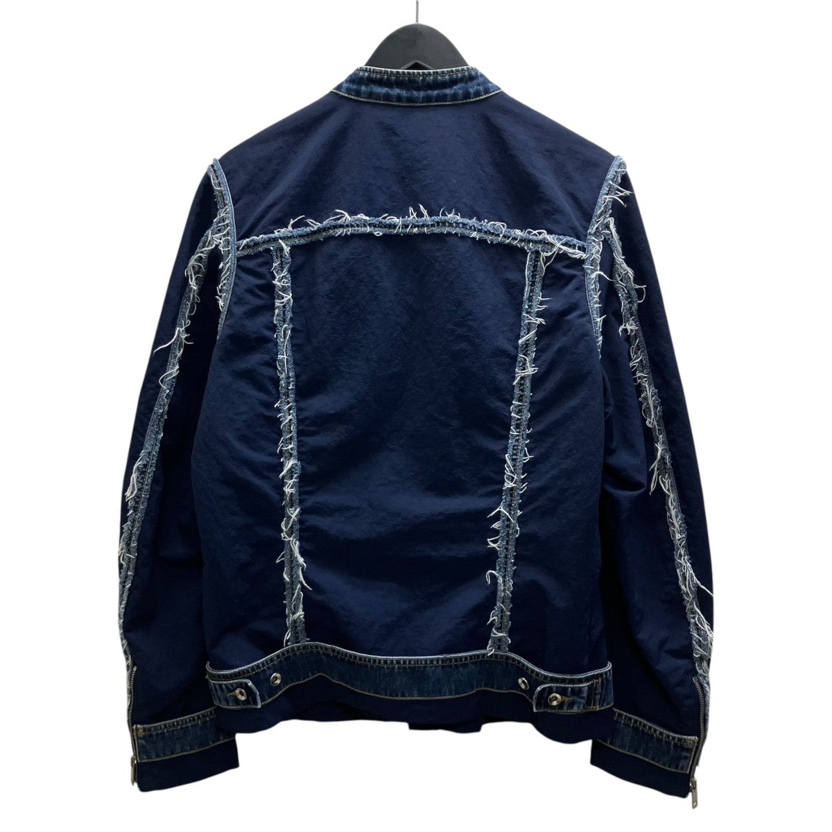 ジップジャケット