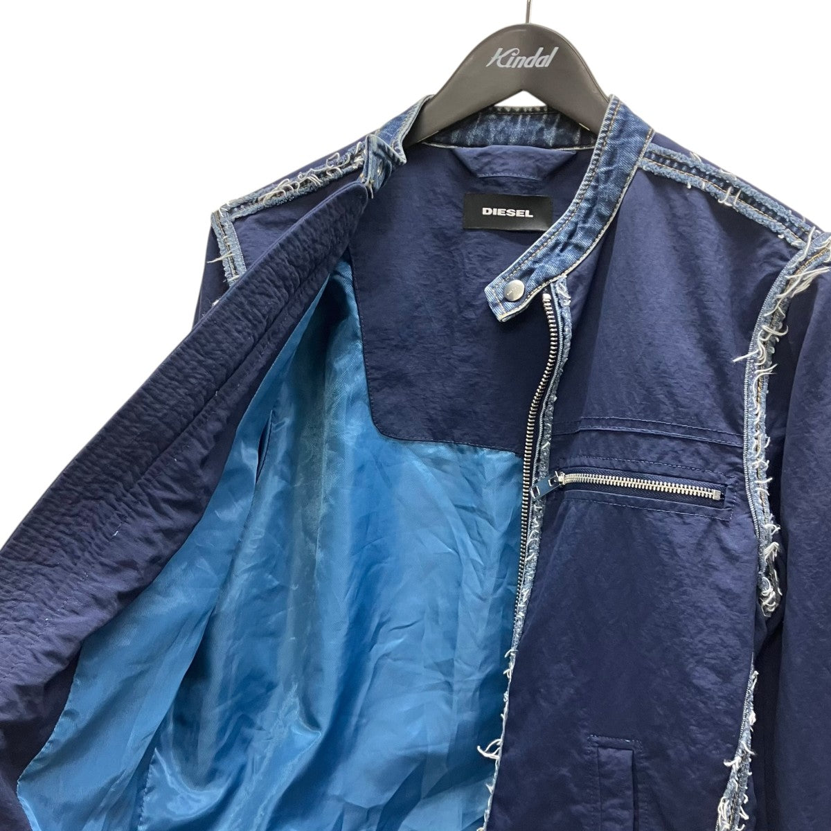 ジップジャケット