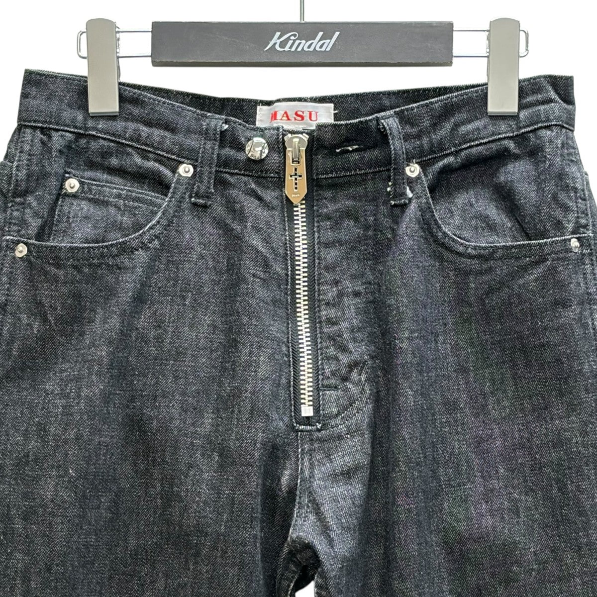 FLARE FIT JEANS デニムパンツ