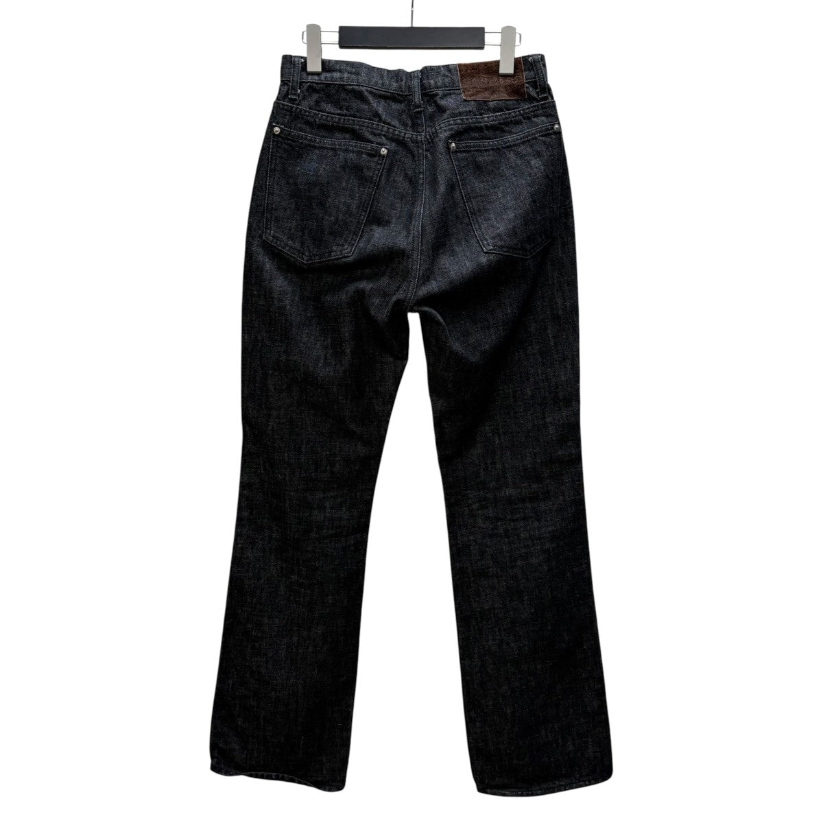 MASU(エムエーエスユー) FLARE FIT JEANS デニムパンツ MMSS-PT0223