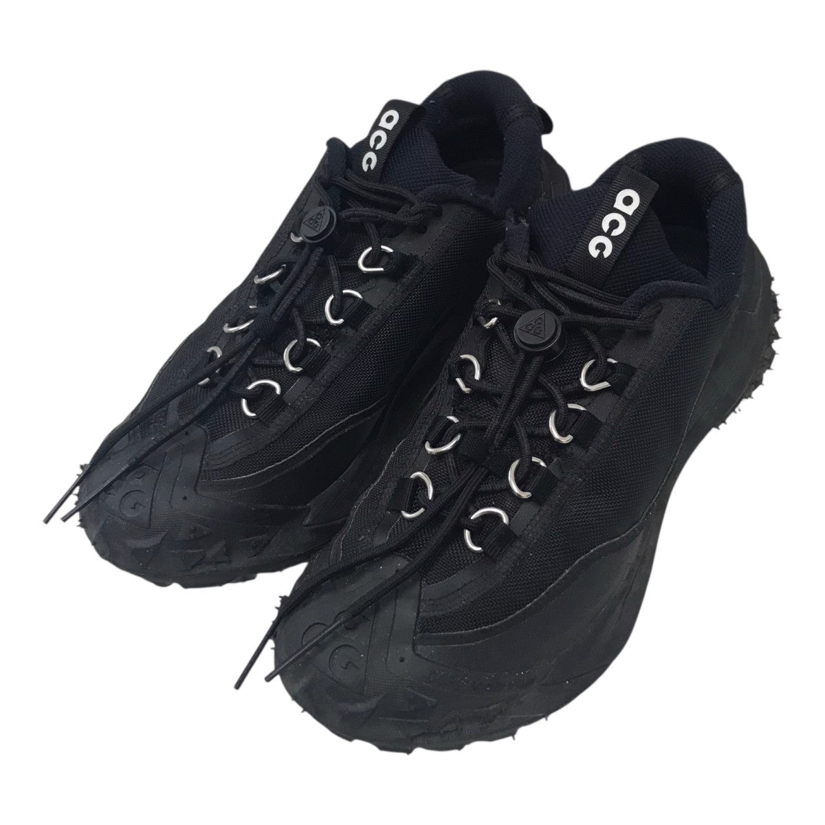Mountain Fly 2 Low Black ローカットスニーカー