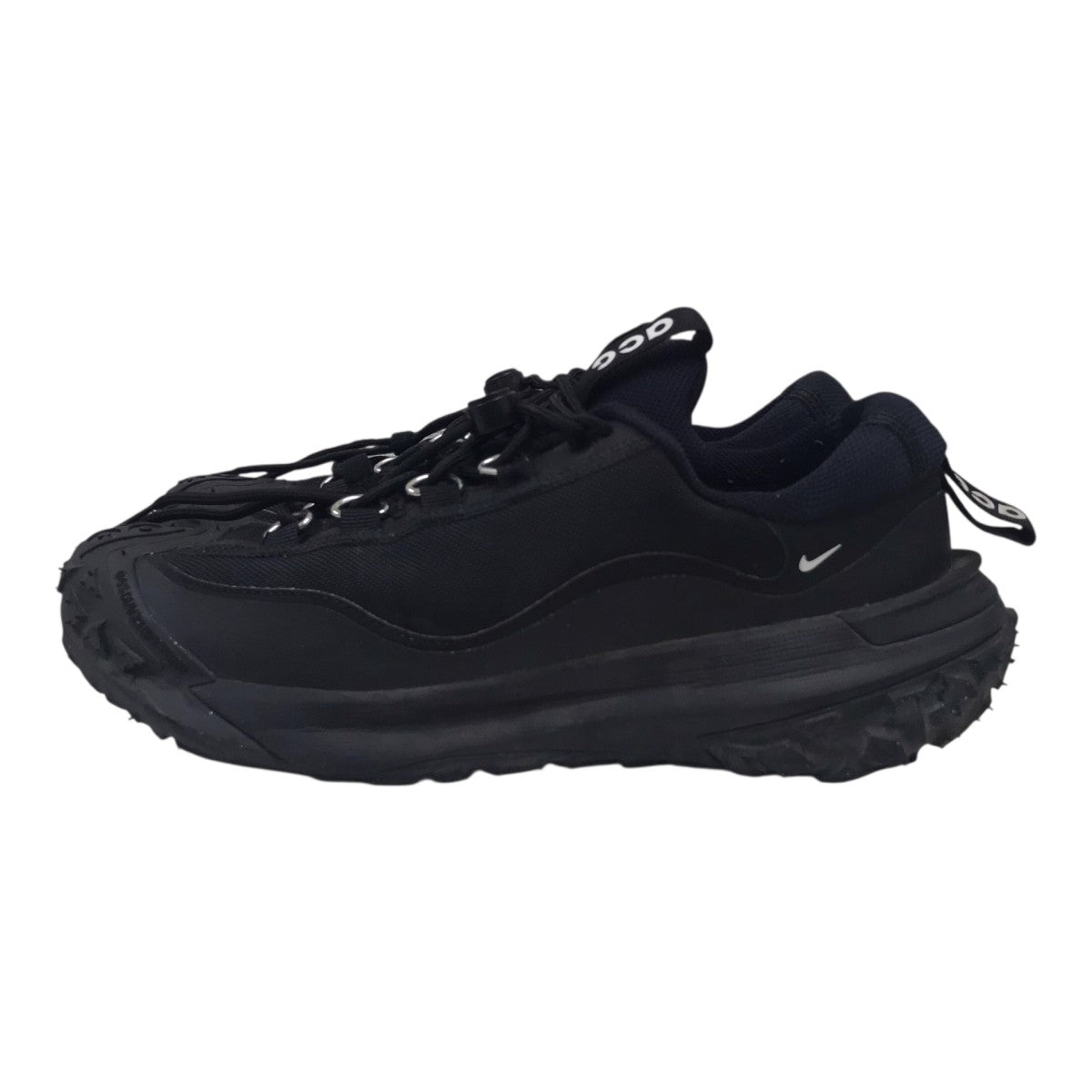 Mountain Fly 2 Low Black ローカットスニーカー