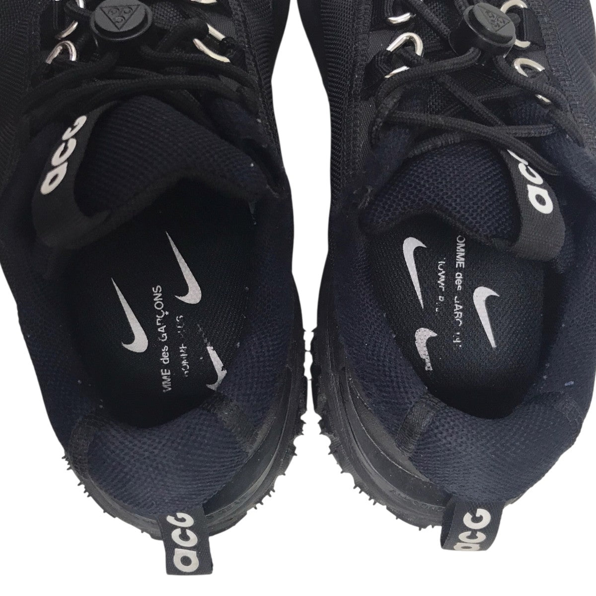 Mountain Fly 2 Low Black ローカットスニーカー