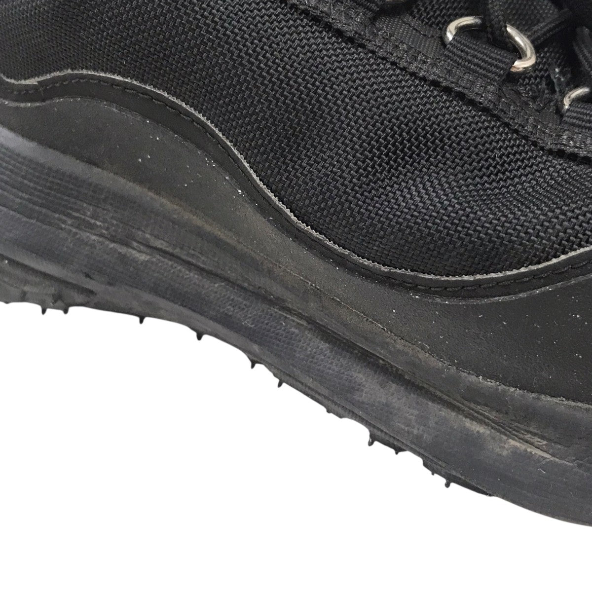 Mountain Fly 2 Low Black ローカットスニーカー