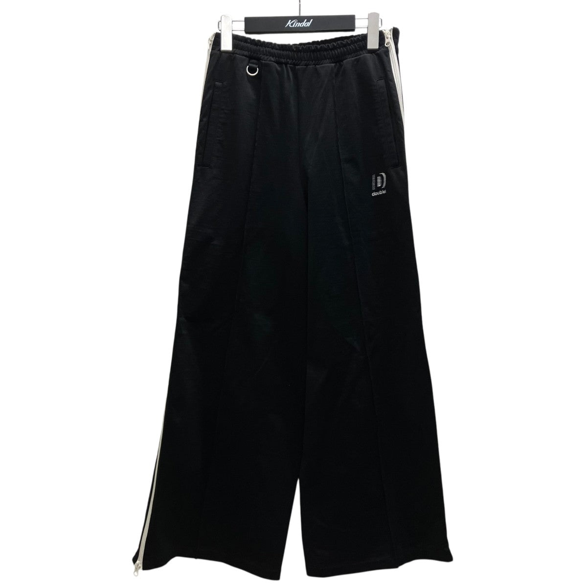 ZIP UP TRACK PANTS　サイドラインジップパンツ