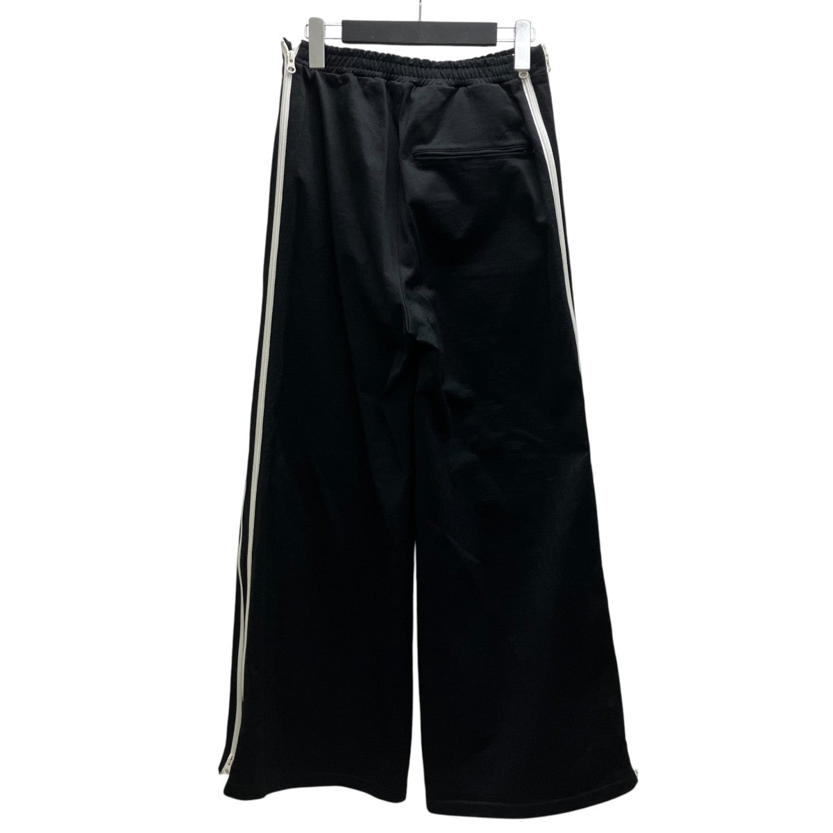 ZIP UP TRACK PANTS　サイドラインジップパンツ
