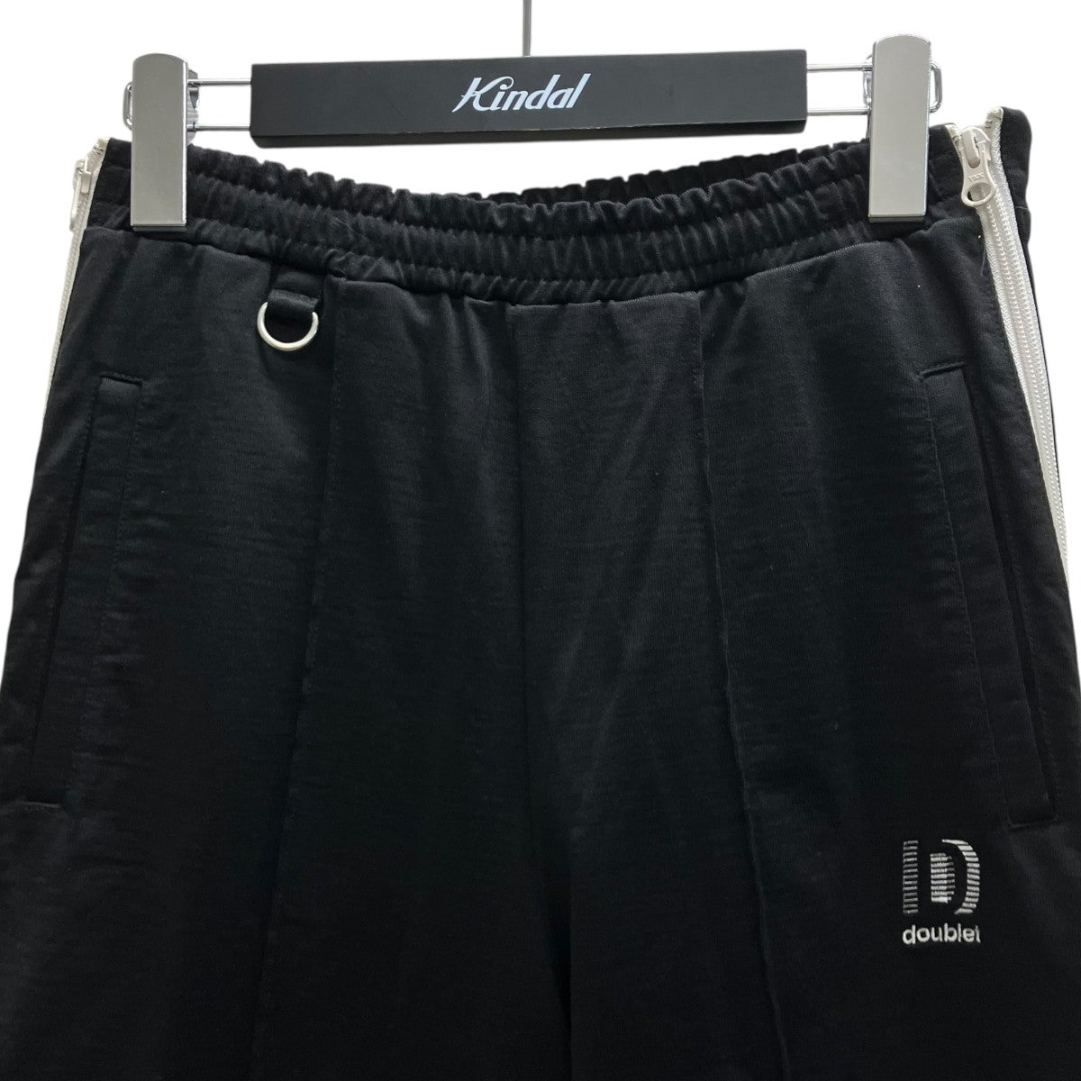 ZIP UP TRACK PANTS　サイドラインジップパンツ
