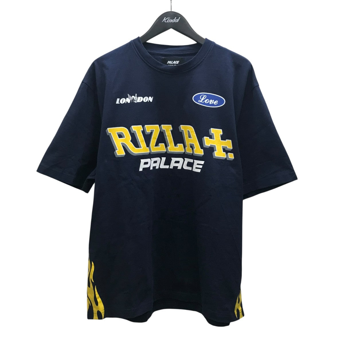 RIZLA T-SHIRTプリントTシャツ