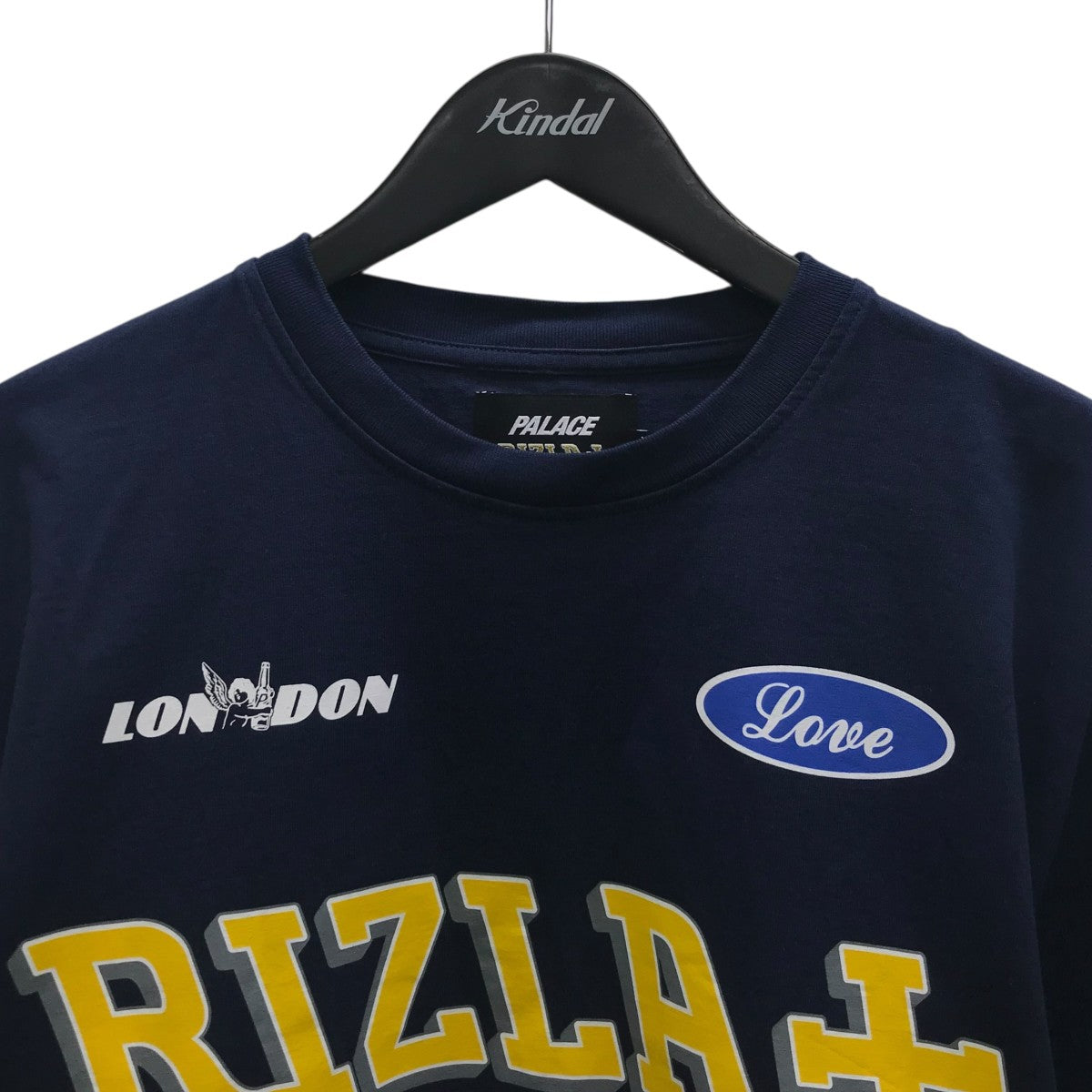 RIZLA T-SHIRTプリントTシャツ