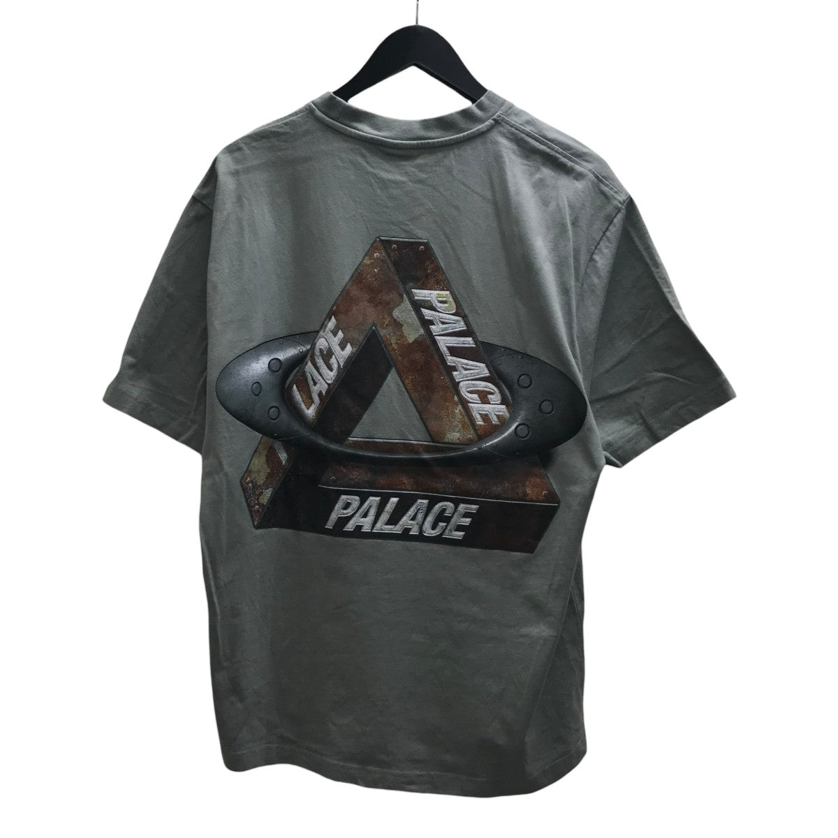 OAKLEY T-SHIRTバックプリントＴシャツ