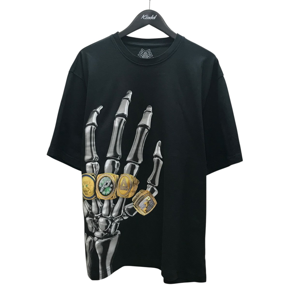 mechanical champion t shirtプリントTシャツ