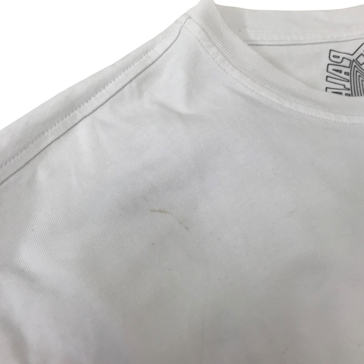 RIGHT AND WRONG T-SHIRTプリントTシャツ