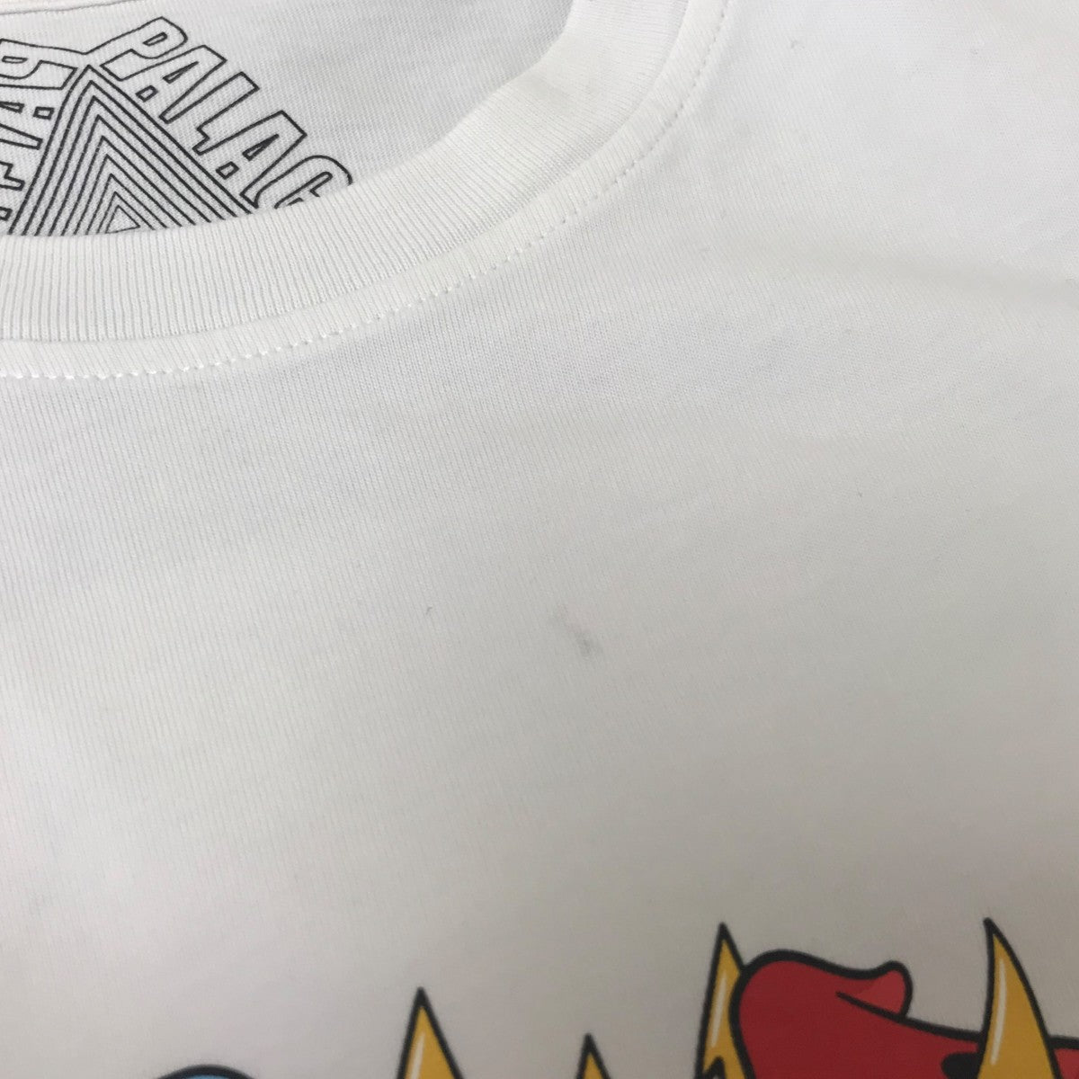 RIGHT AND WRONG T-SHIRTプリントTシャツ