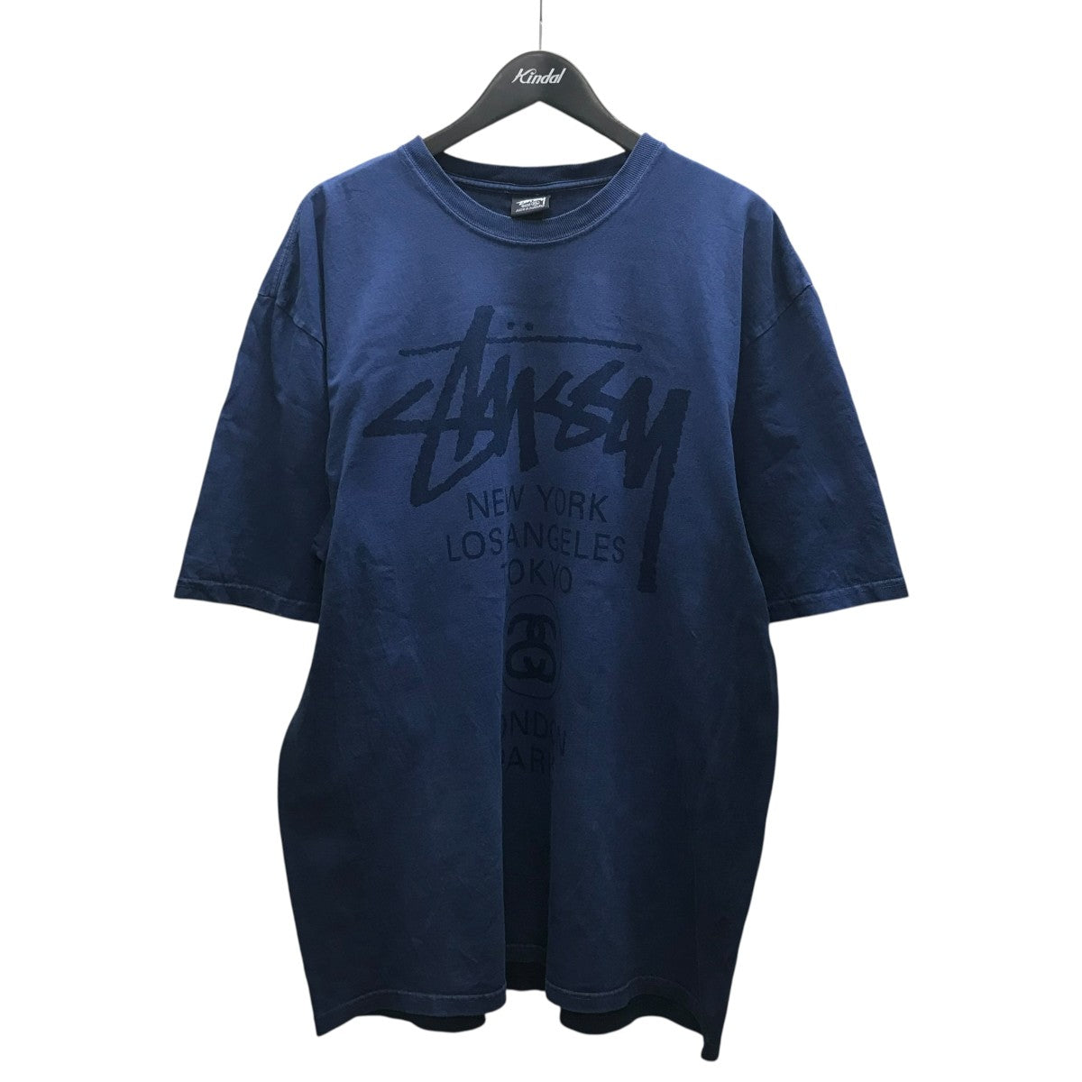 World Tour TeeプリントTシャツ