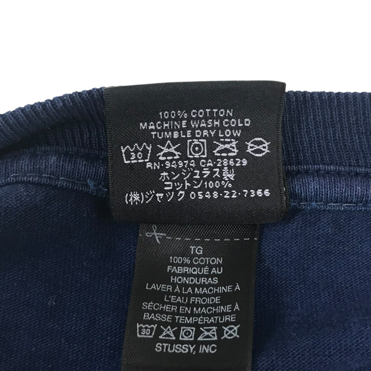 World Tour TeeプリントTシャツ