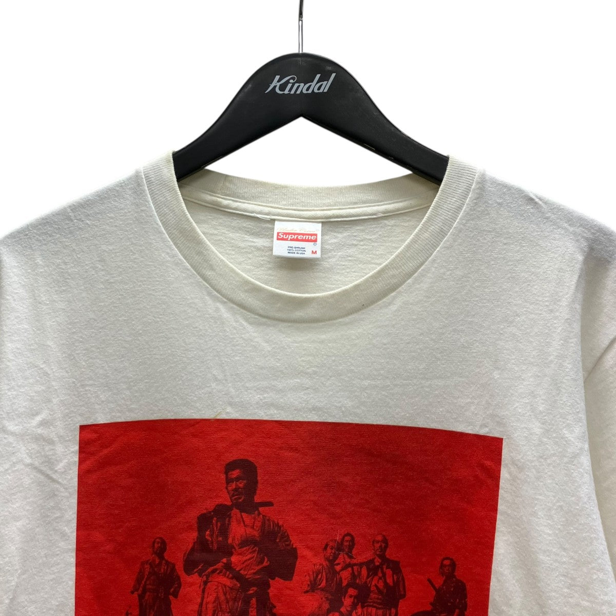 Seven Samurai TeeプリントTシャツ