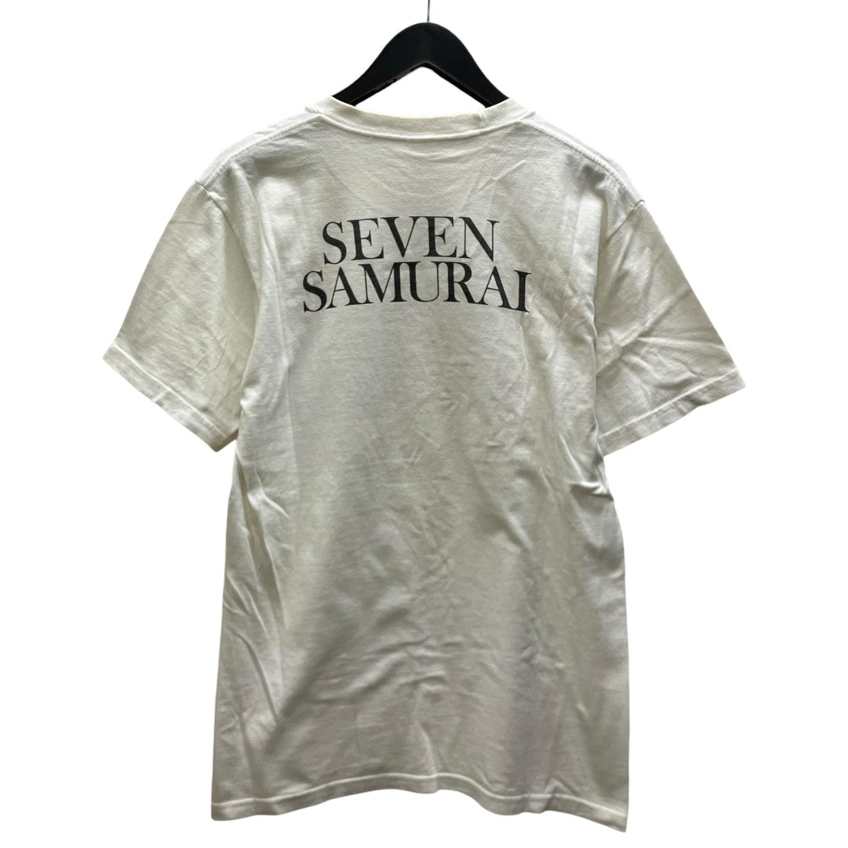 Seven Samurai TeeプリントTシャツ